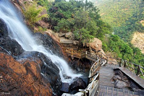 惠東白水寨在哪裏：地理、特色與旅游體驗全解析