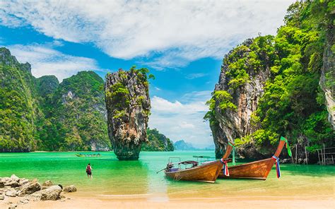 泰國自費有哪些?泰國的旅遊景點是否只有普吉島?